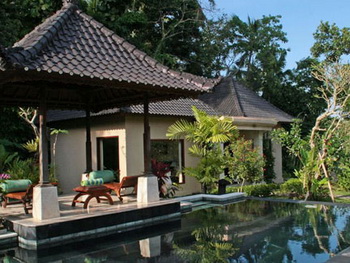 Bali, Ubud, Beji Ubud Resort